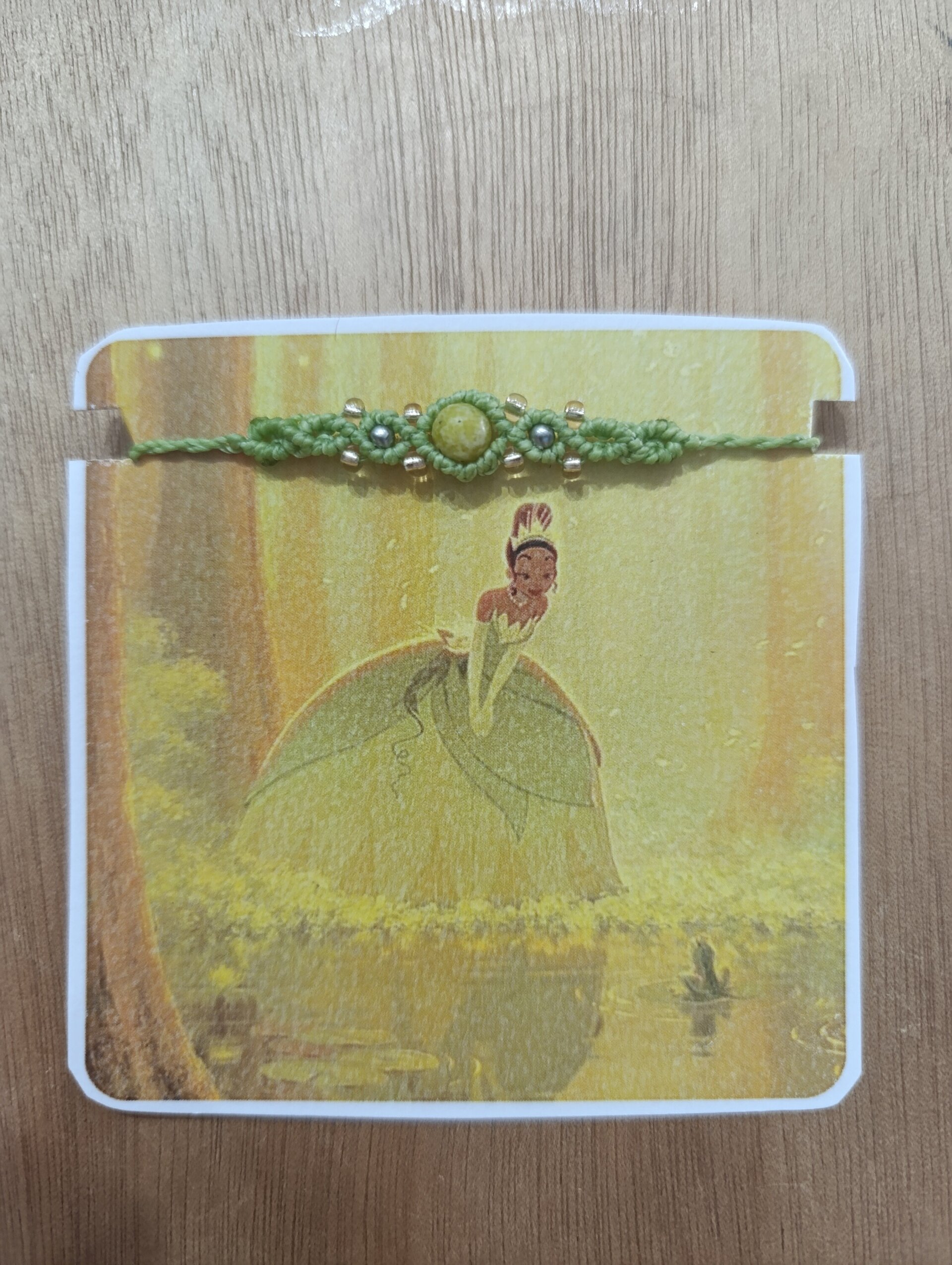 Pulsera Tiana Disney - 2