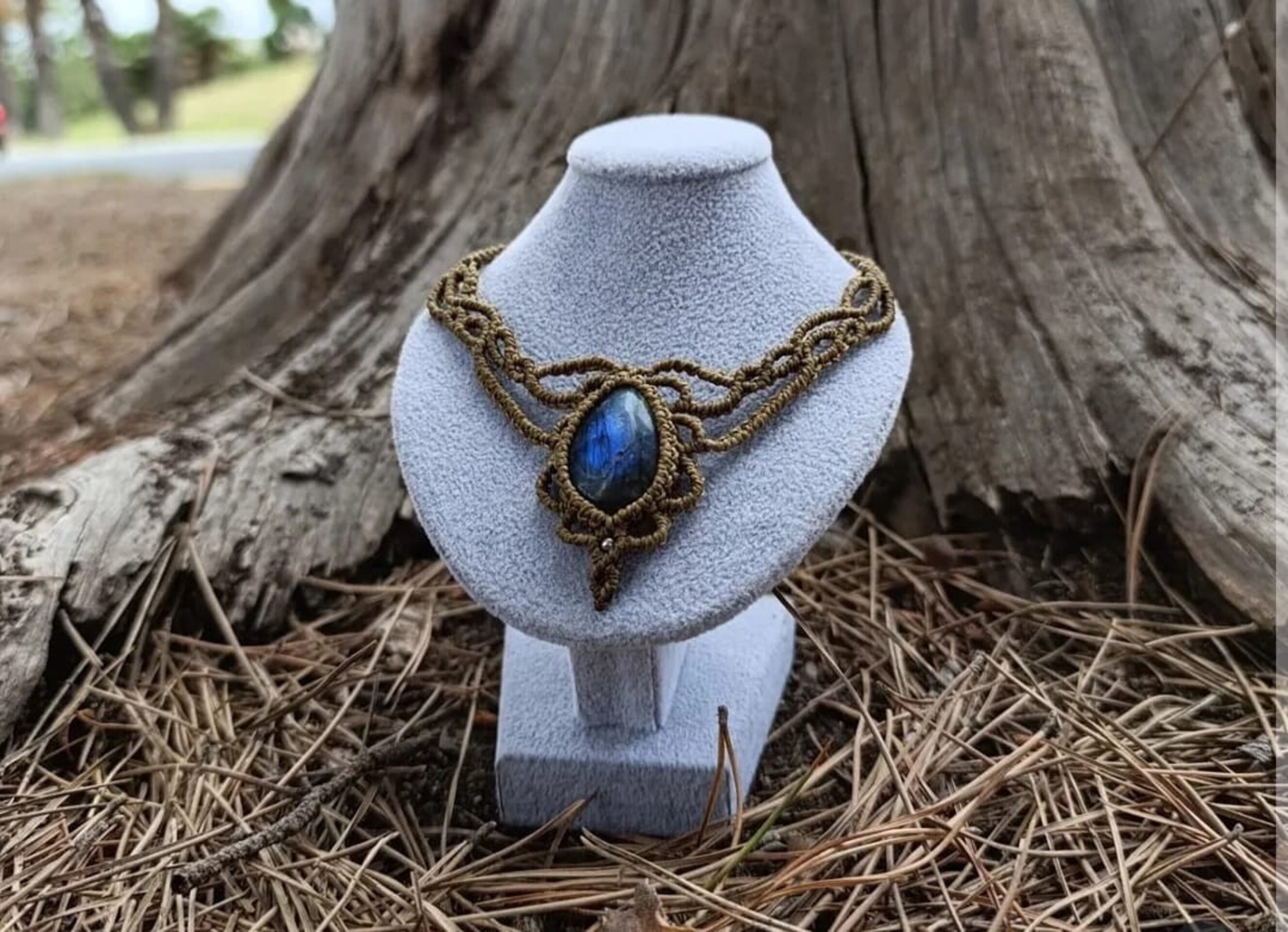 Lote 3 gargantillas - 1