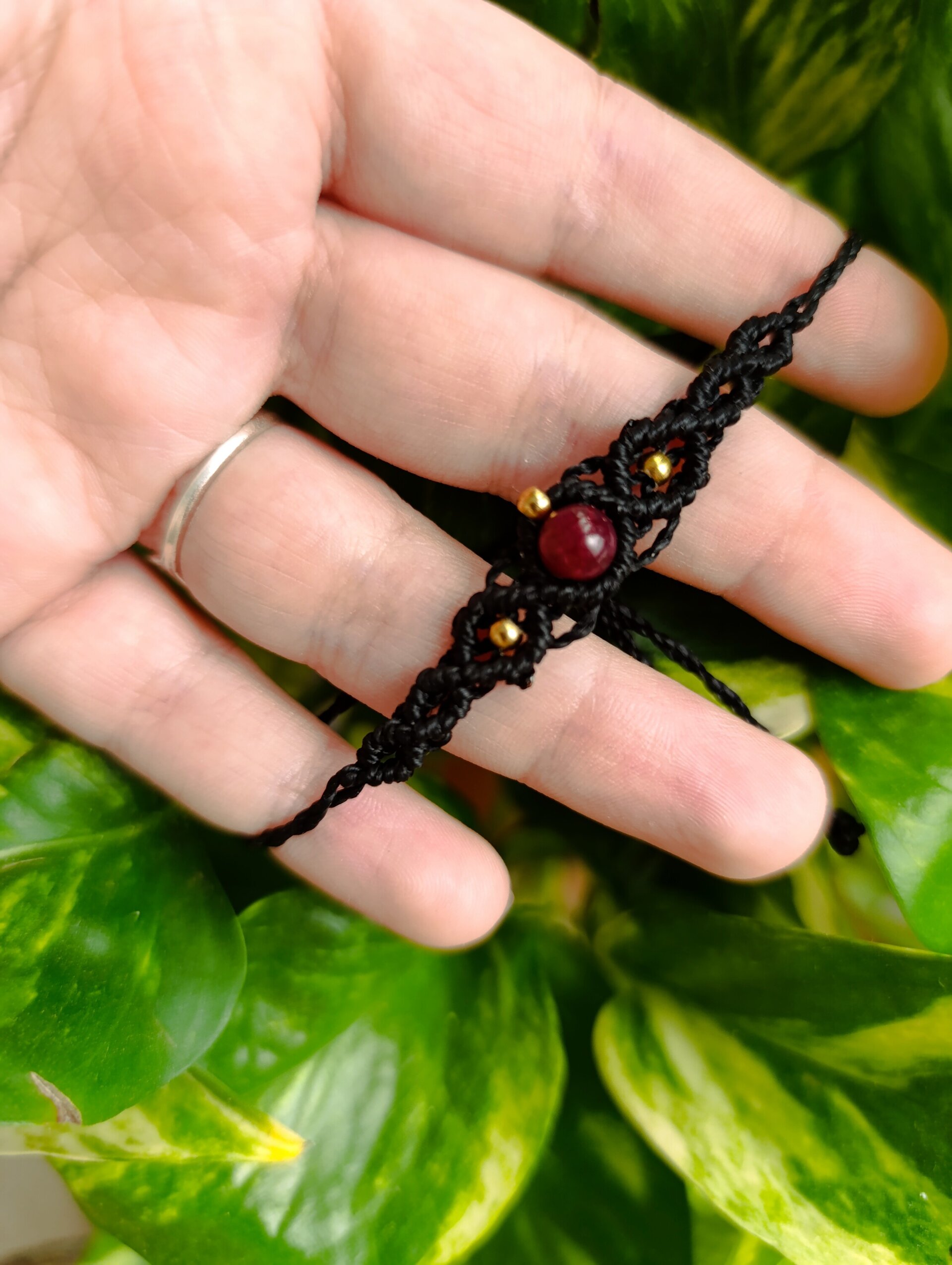 Pulsera macramé sorpresa - 9