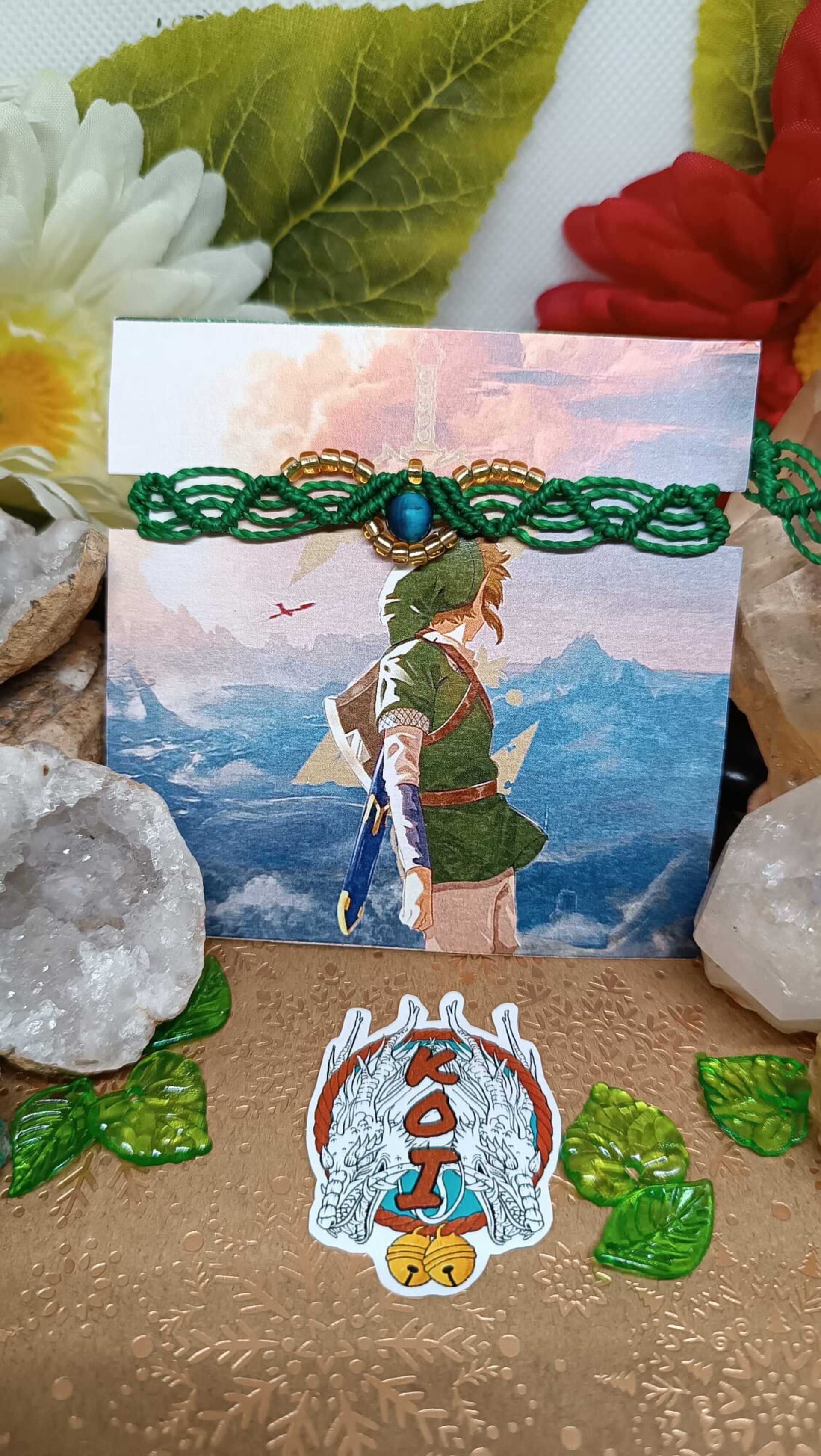 Pulsera Zelda - 3