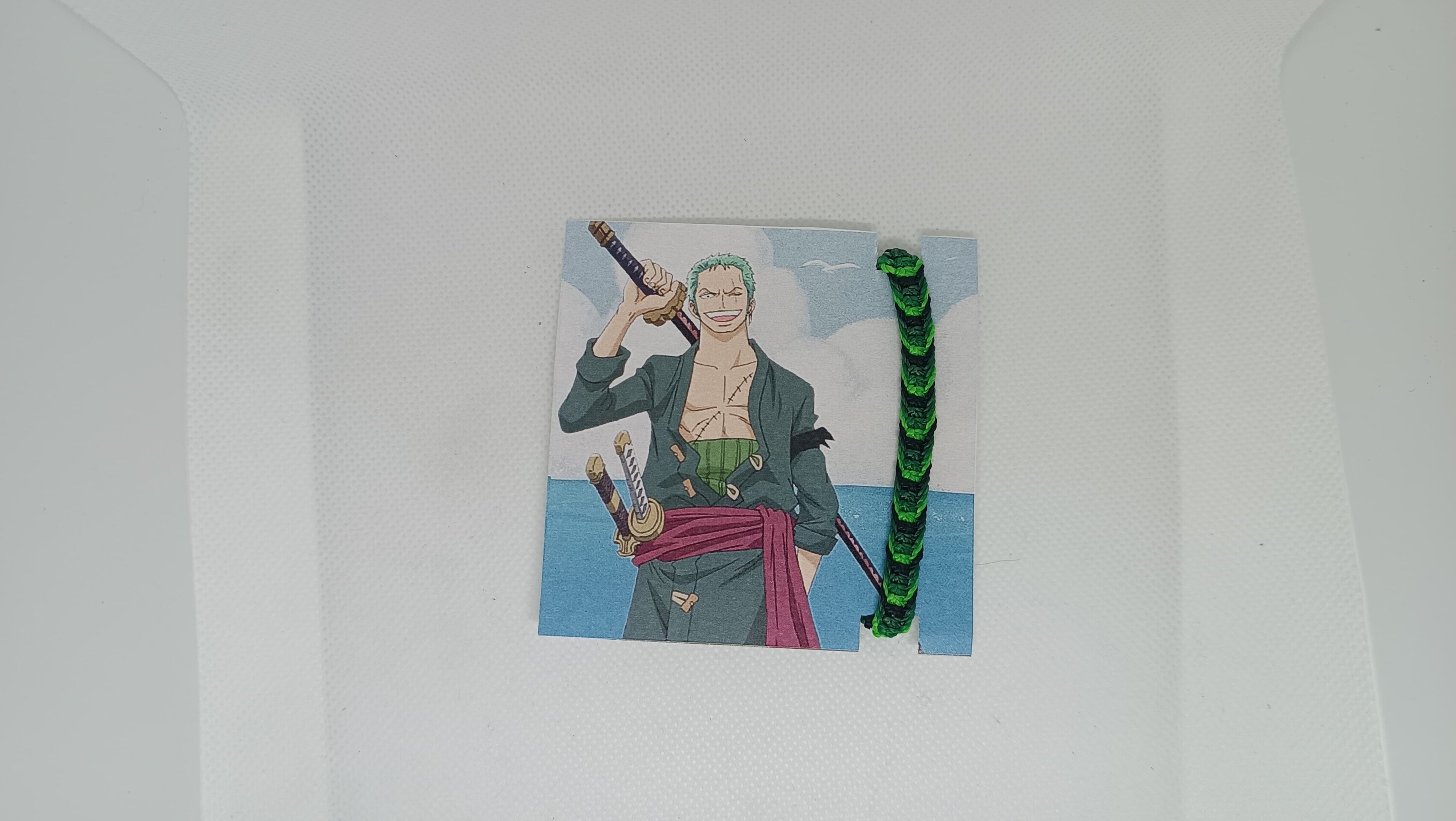 Pulseras One piece Luffy Nami y Zoro Nakamas - 11