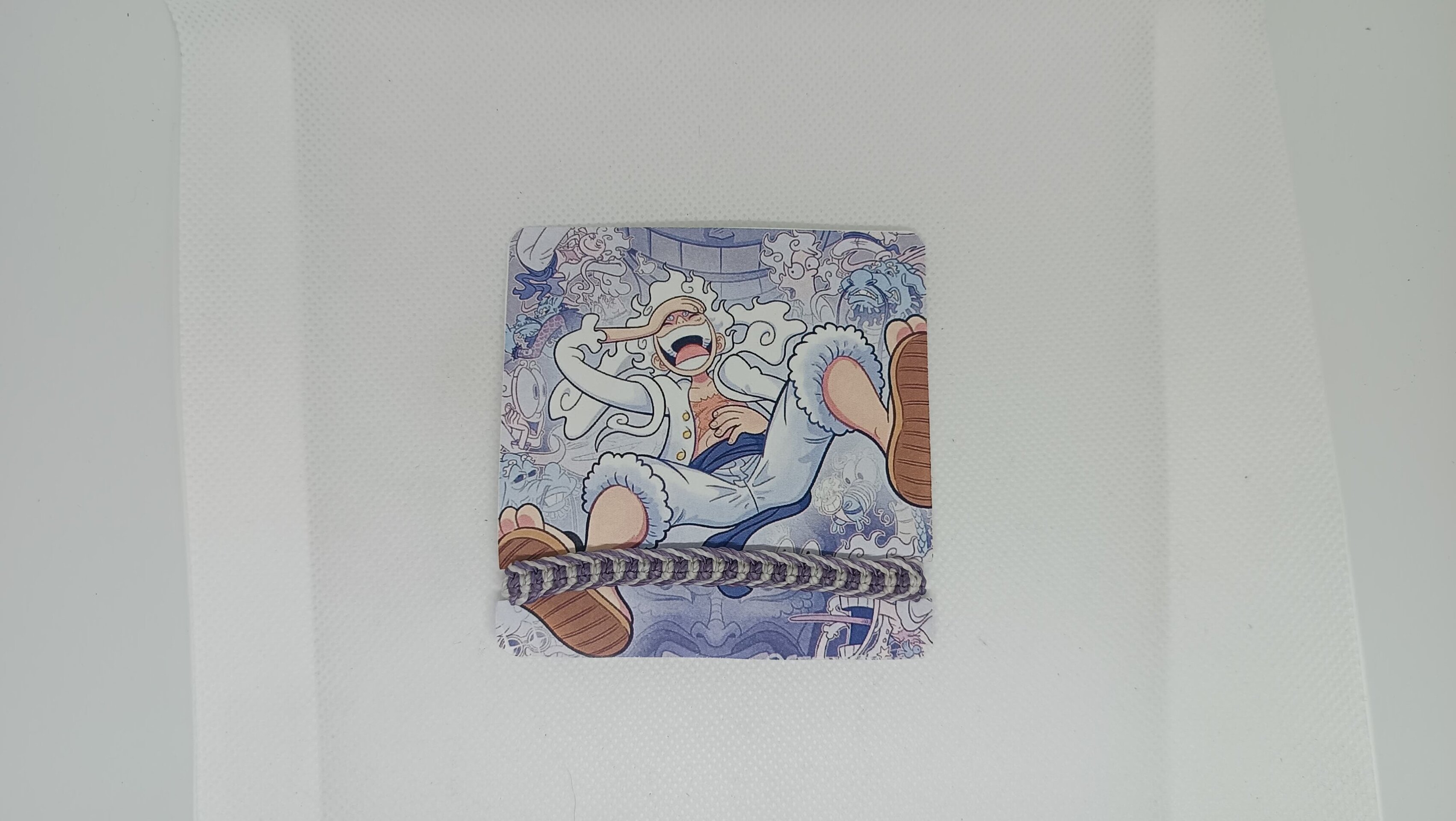 Pulseras One piece Luffy Nami y Zoro Nakamas - 10