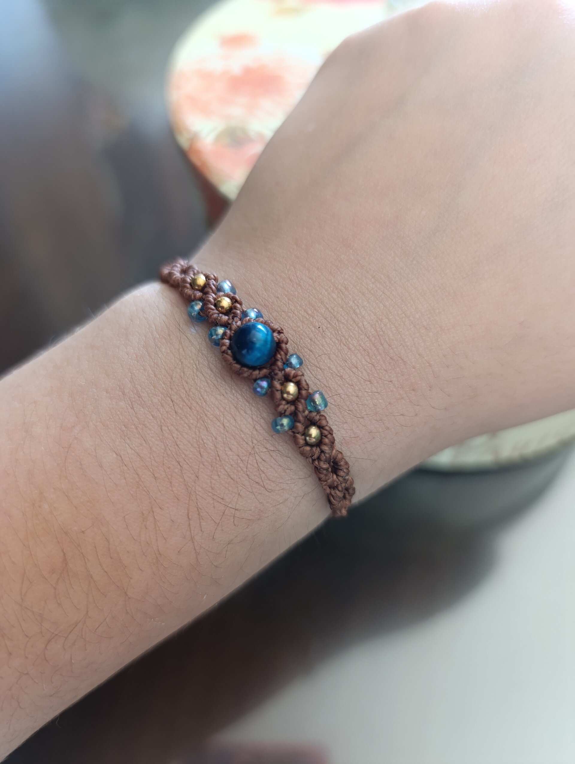 Pulsera macramé sorpresa - 2