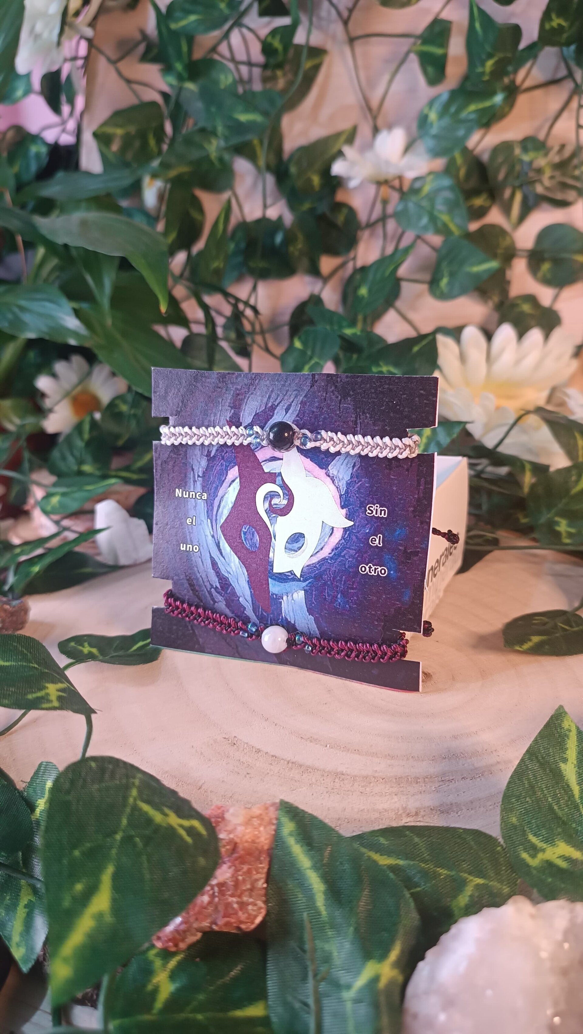 Pulsera Kindred del videojuego moba League of legends Lol - 2