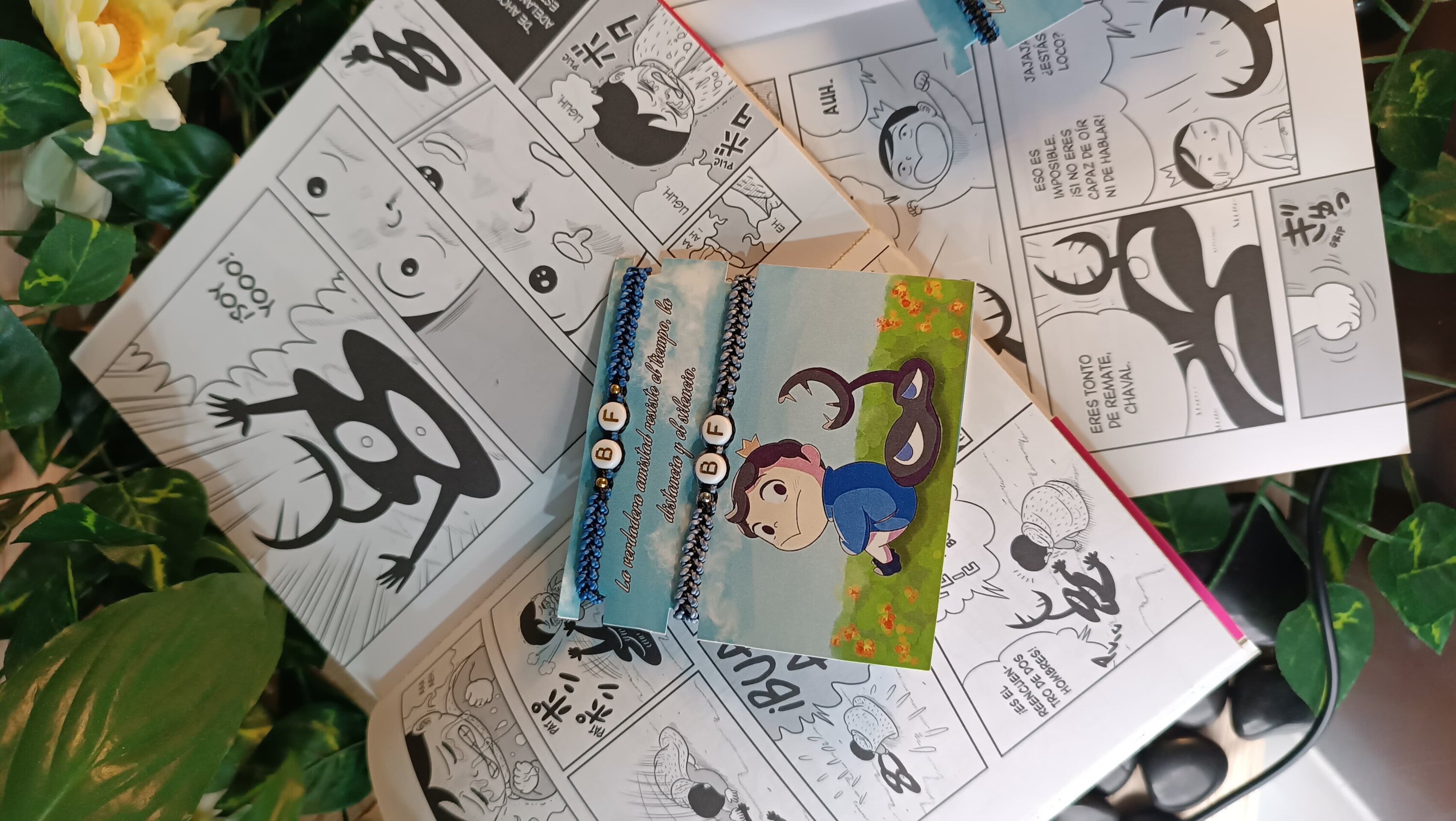 Pulseras Boji y Kage Ousama ranking - 5