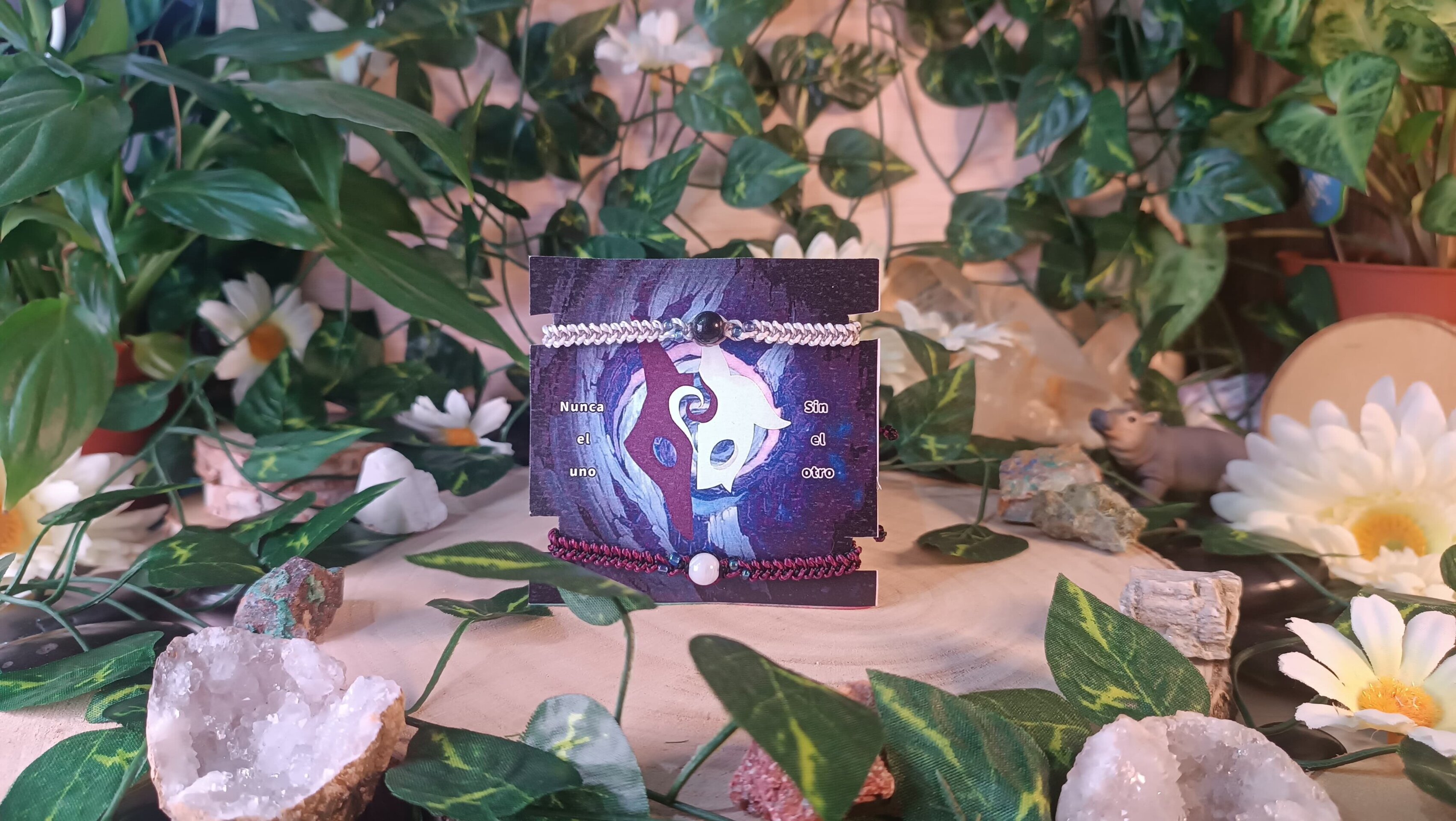 Pulsera Kindred del videojuego moba League of legends Lol - 3