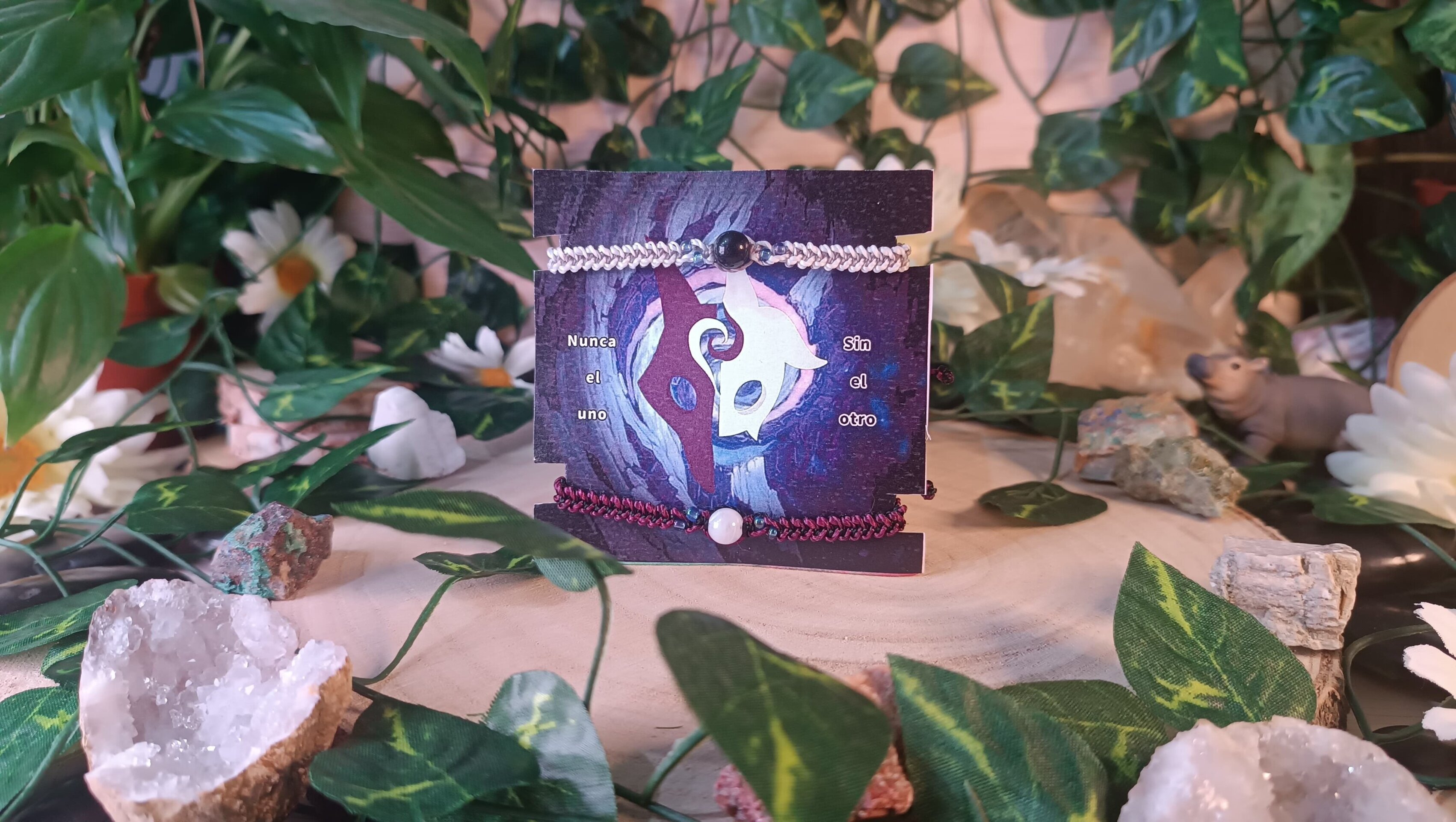 Pulsera Kindred del videojuego moba League of legends Lol - 4