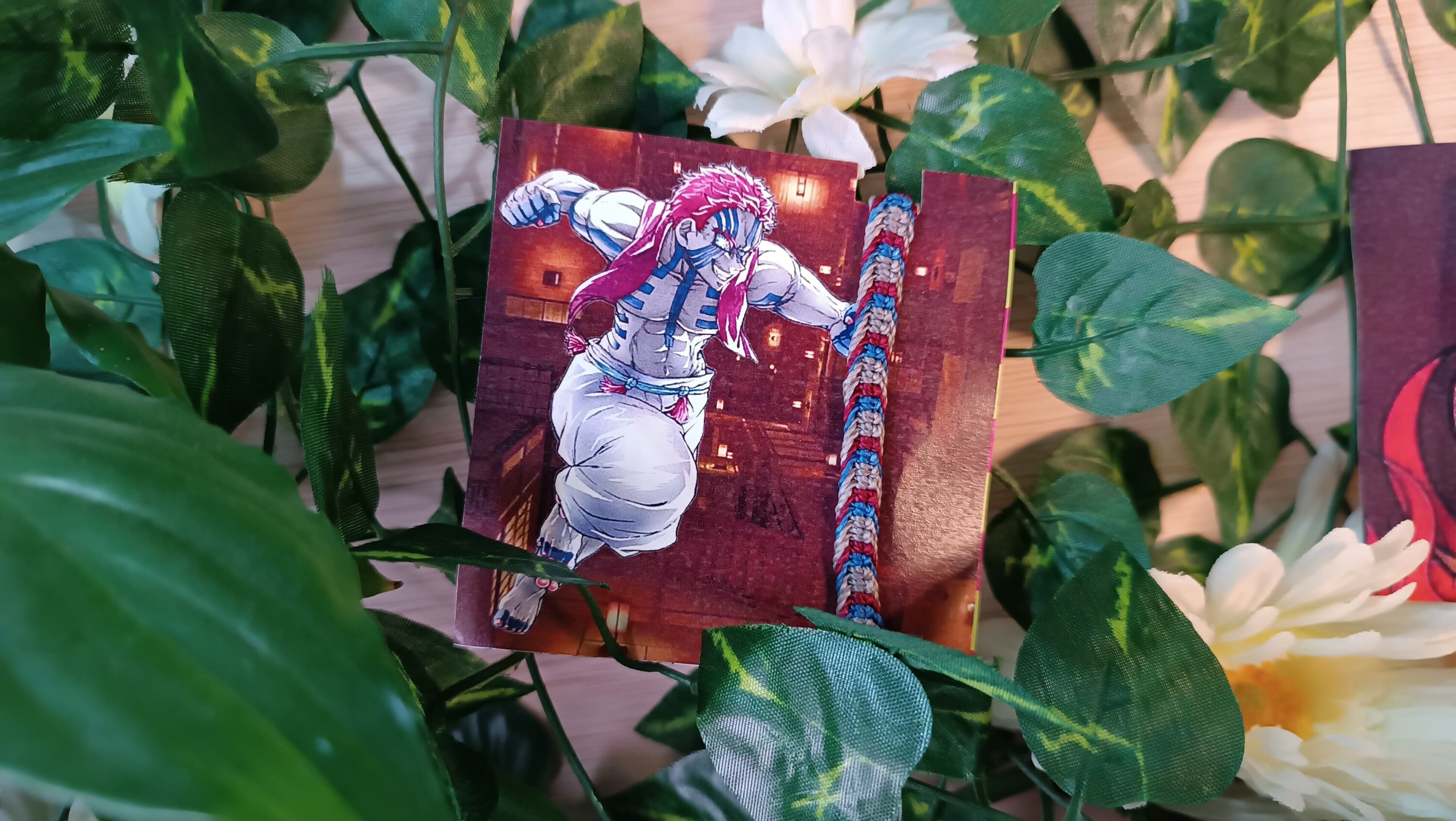 Pulseras Kimetsu no Yaiba Demon Slayer cazadores de demonios - 7