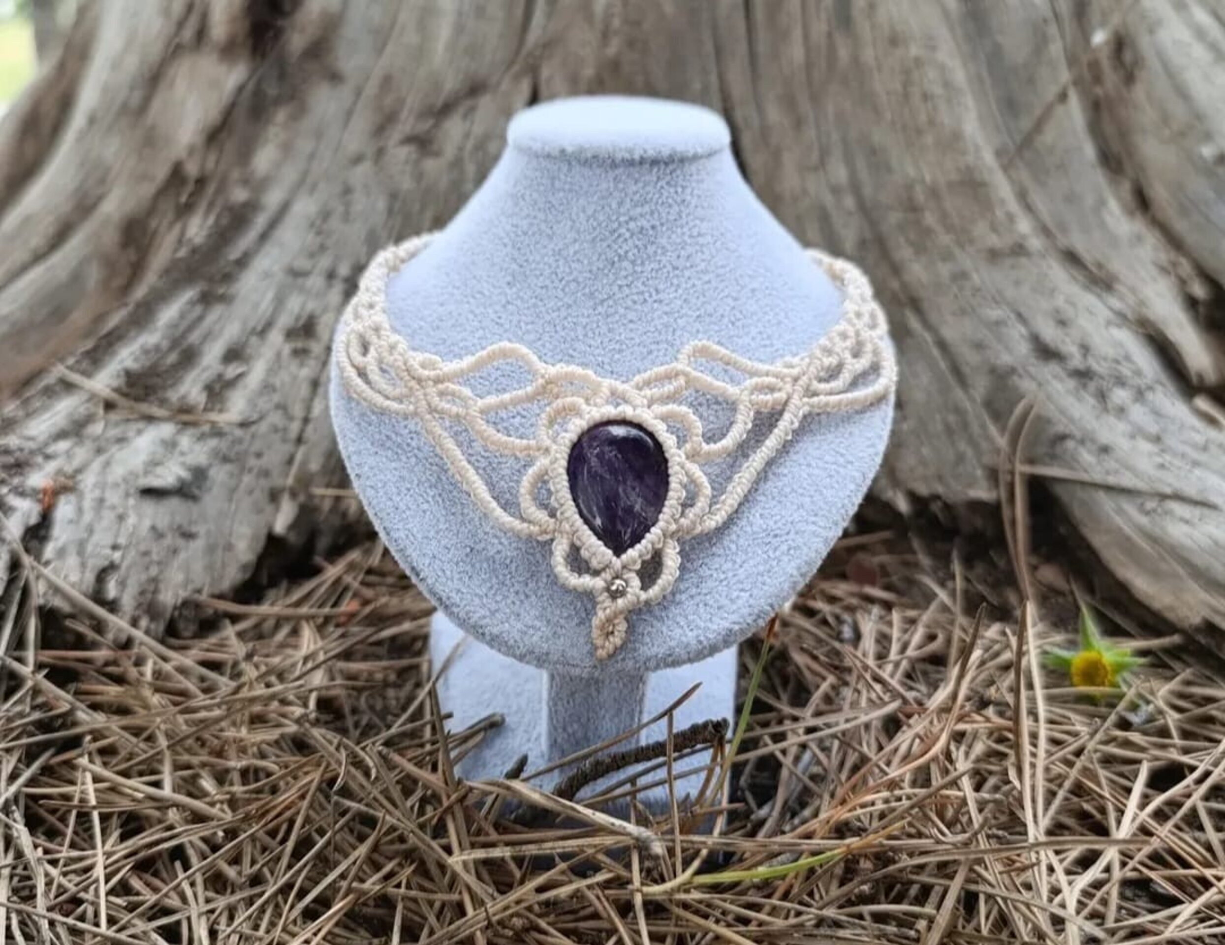 Lote 3 gargantillas - 3