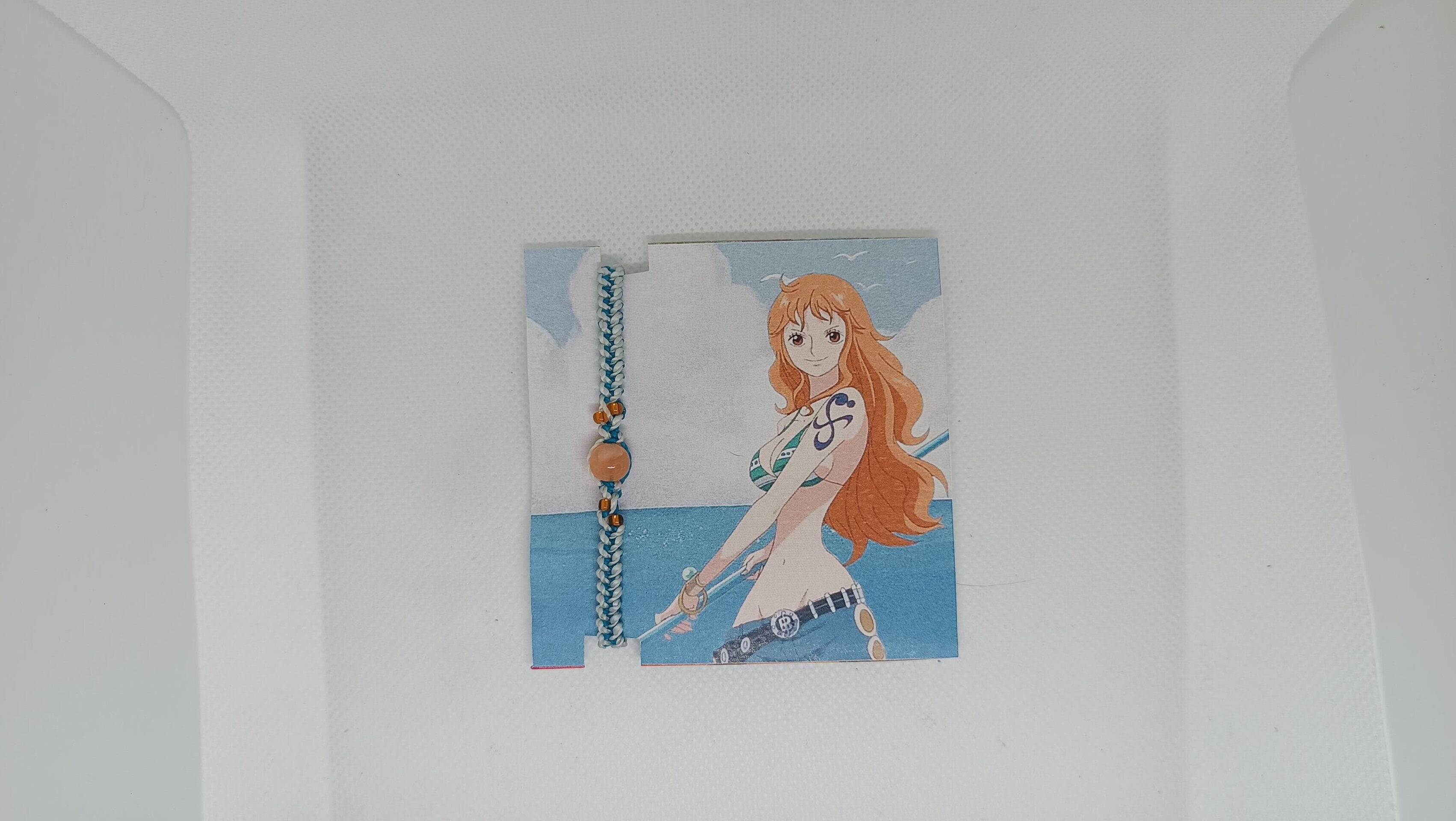 Pulseras One piece Luffy Nami y Zoro Nakamas - 6