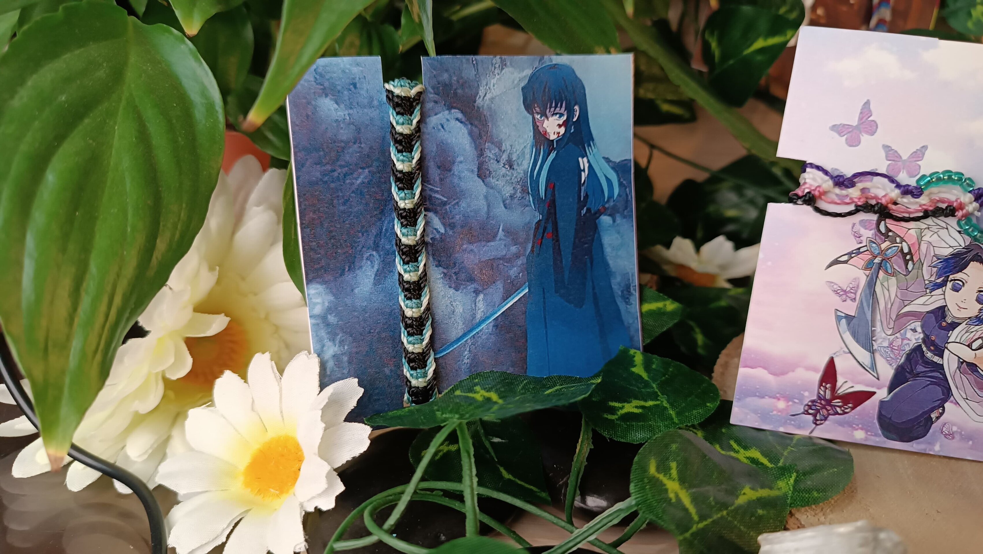 Pulseras Kimetsu no Yaiba Demon Slayer cazadores de demonios - 5