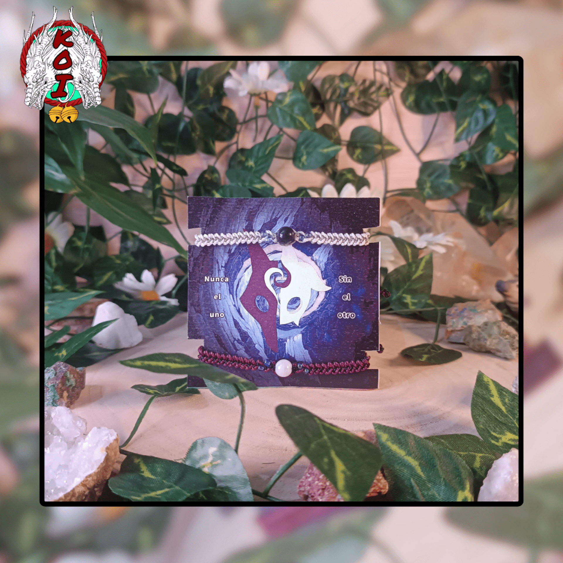 Pulsera Kindred del videojuego moba League of legends Lol - 1